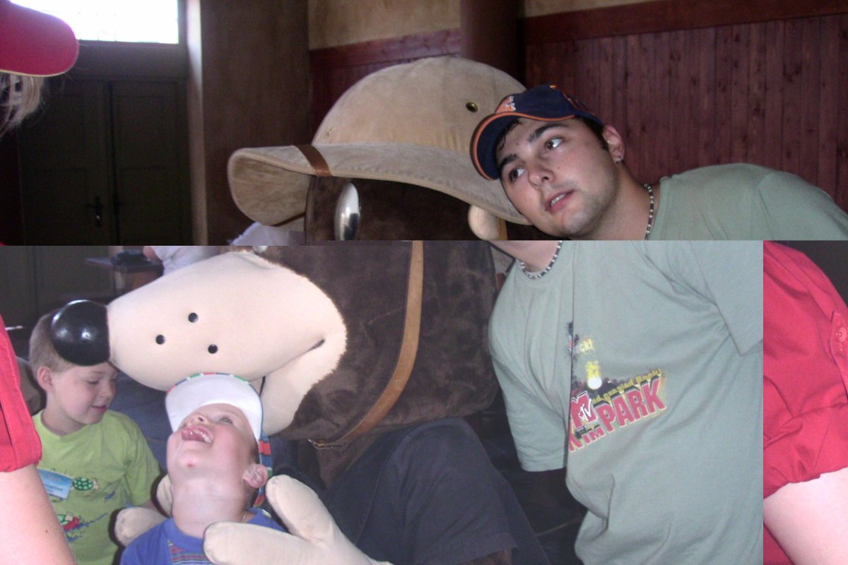 Vereinsleben &raquo; 2004 &raquo; Vereinsfahrt Berlin